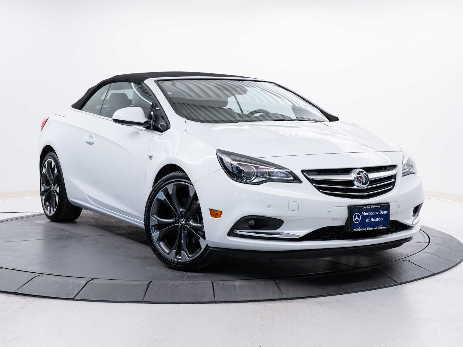 2018 Buick Cascada Premium's photo