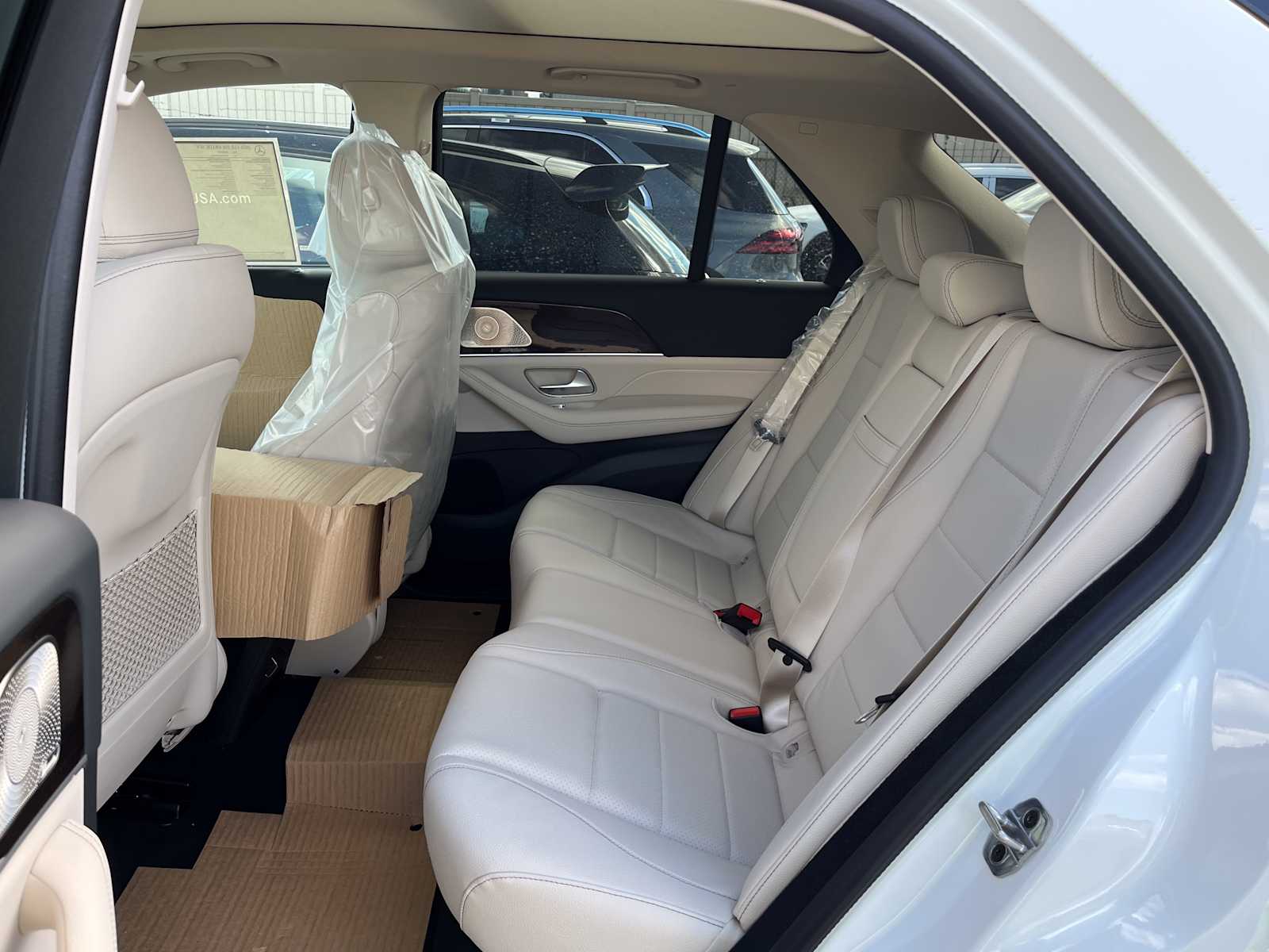 new 2026 Mercedes-Benz GLE 350 car