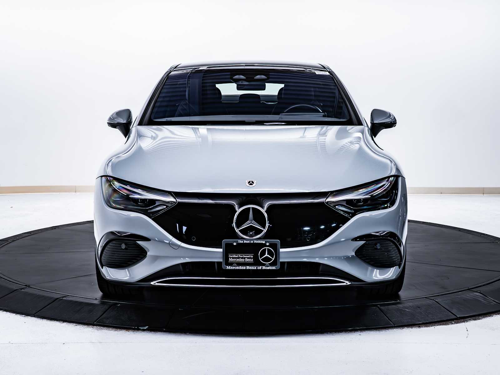 Certified 2023 Mercedes-Benz EQE Base with VIN W1KEG1CB6PF021212 for sale in Somerville, MA