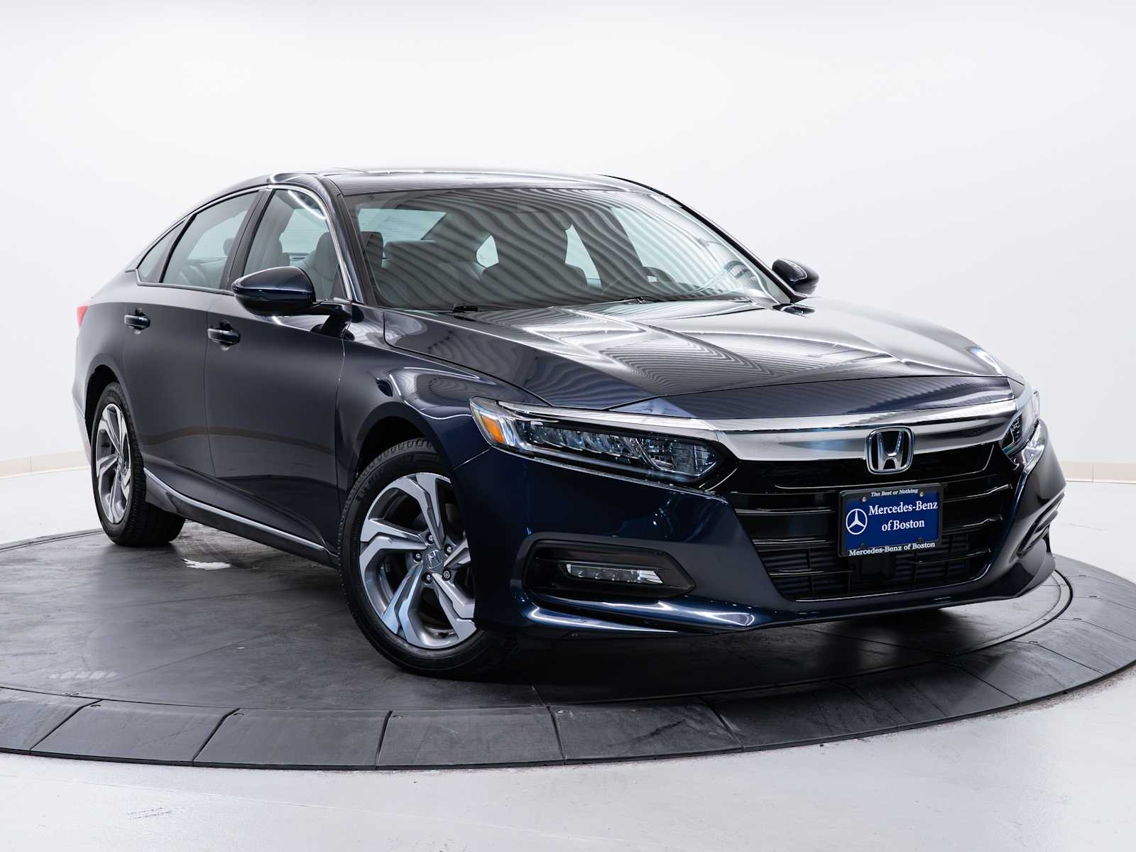 2019 Honda Accord Sedan