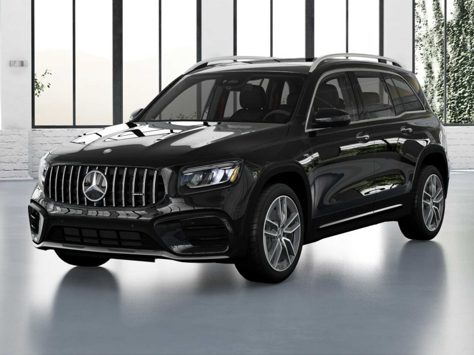 2026 Mercedes-Benz AMG GLB 35