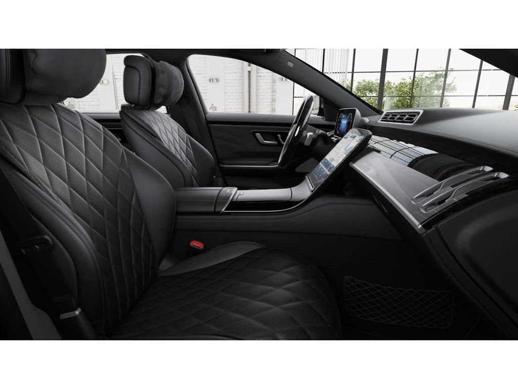 New 2026 Mercedes-Benz S-Class 4MATIC Sedan