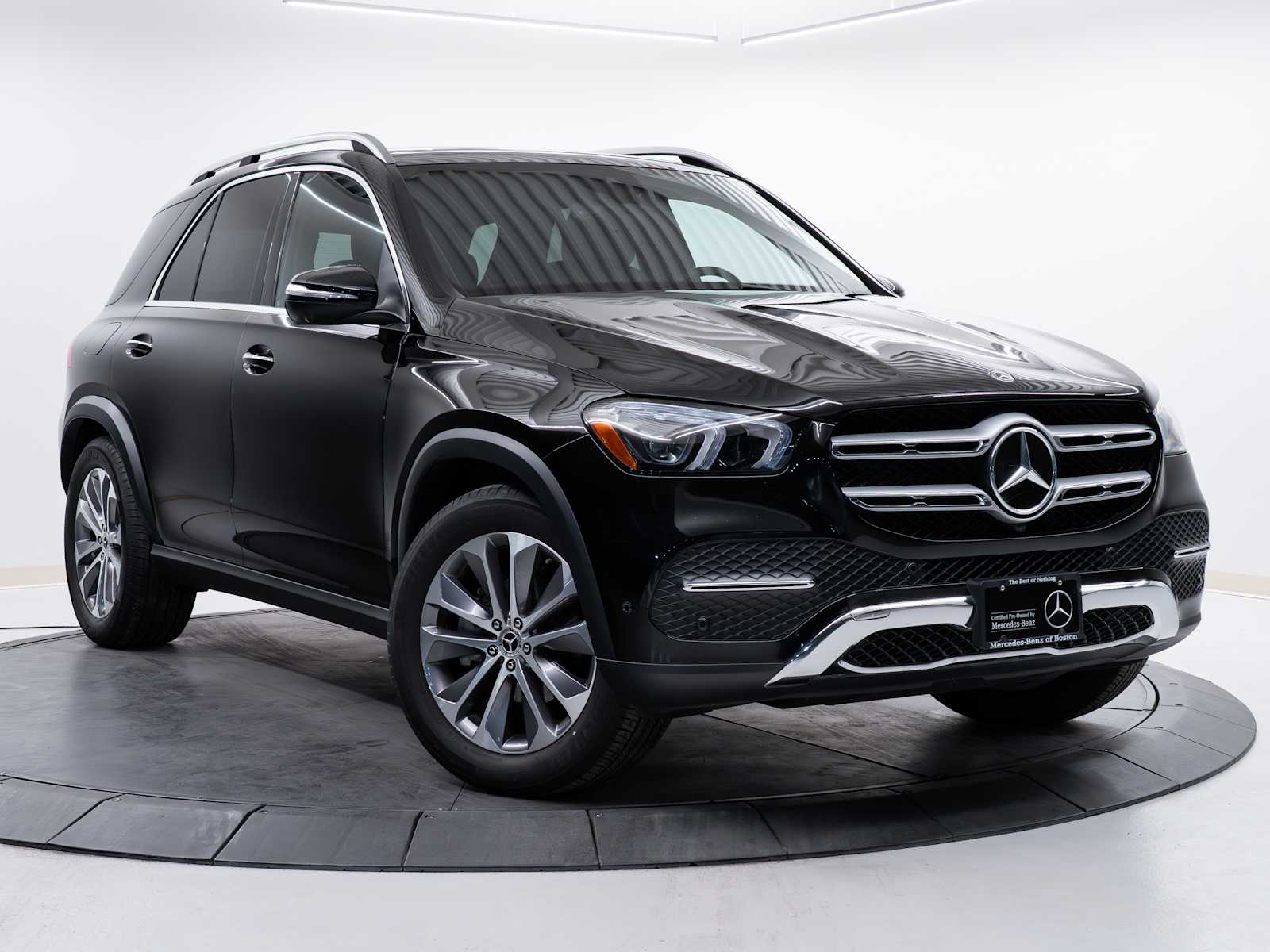 2023 Mercedes-Benz GLE