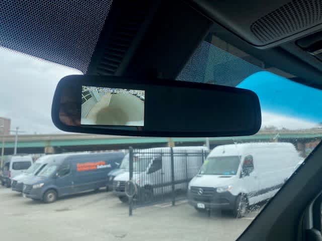 new 2025 Mercedes-Benz Sprinter 2500 car