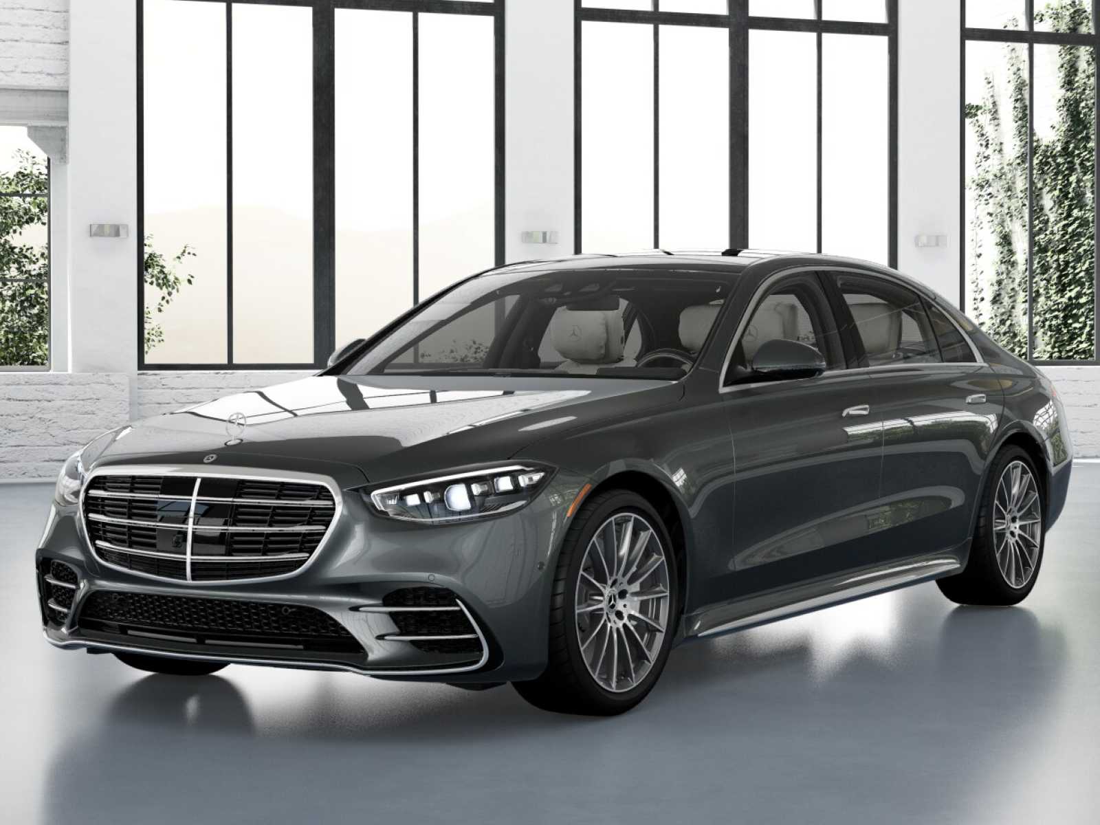2026 Mercedes-Benz S-Class Sedan 