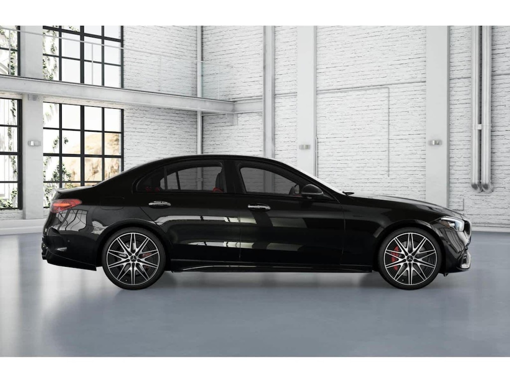 New 2026 Mercedes-Benz AMG C 43 4MATIC Sedan