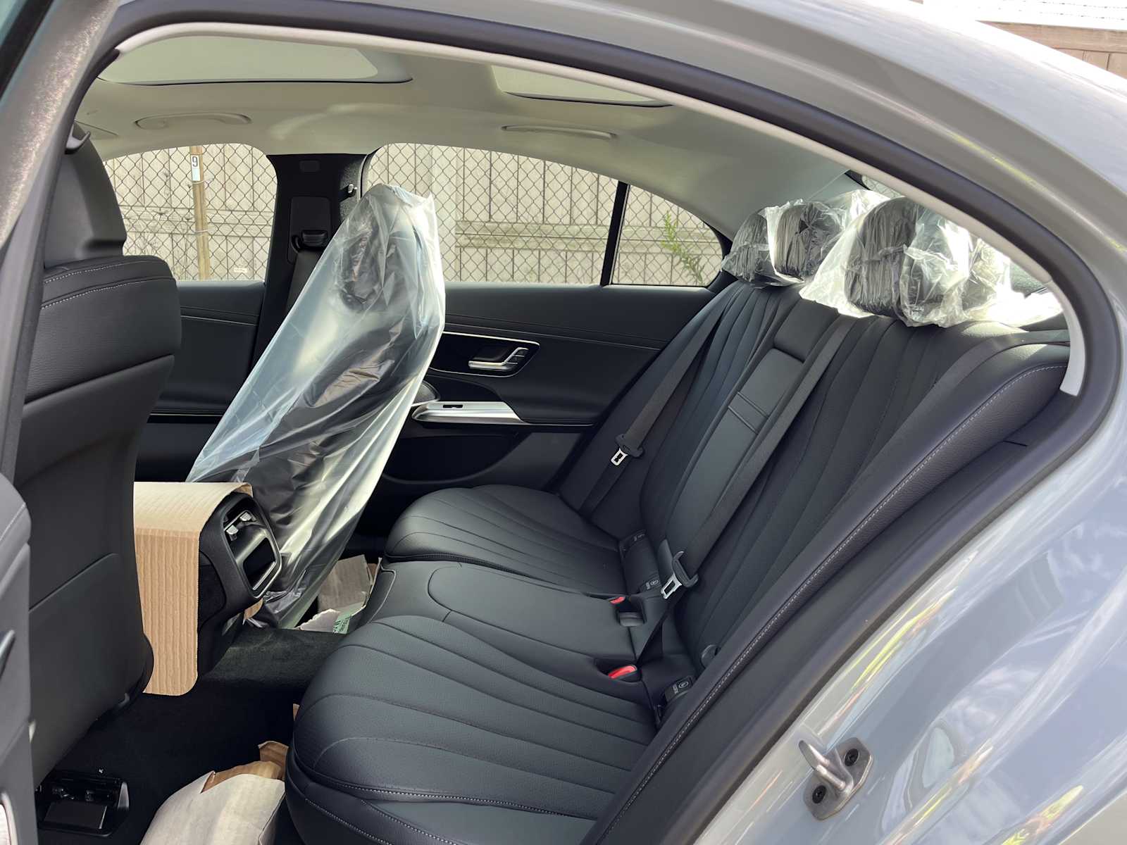 new 2026 Mercedes-Benz E-Class car