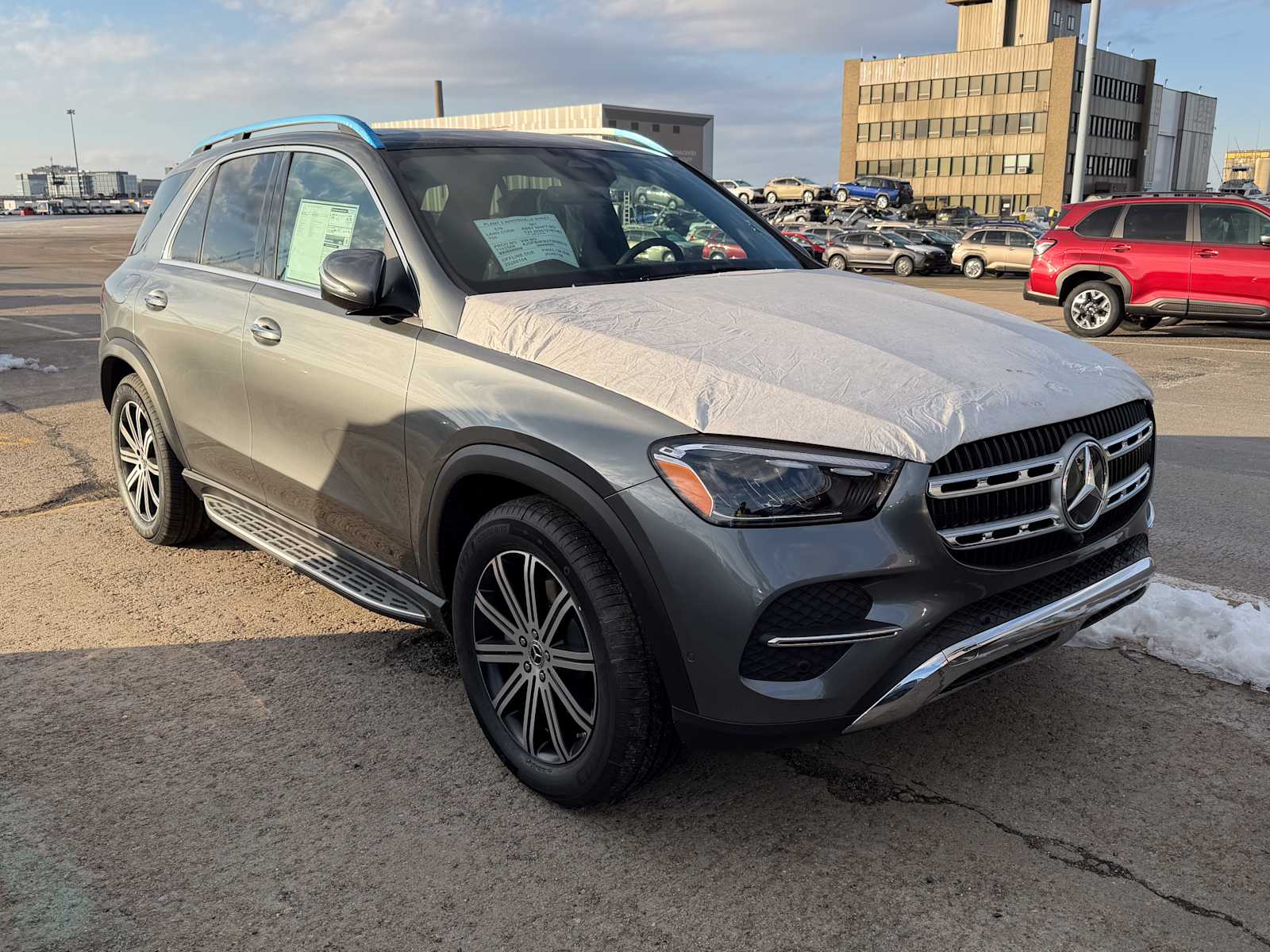 2026 Mercedes-Benz GLE 350 SUV 