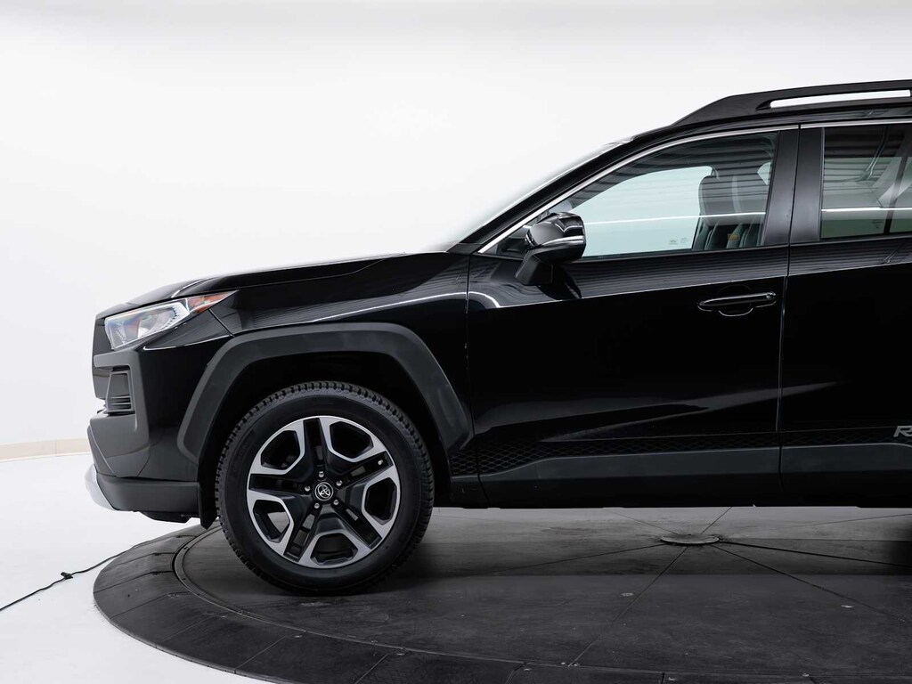 Used 2021 Toyota RAV4 Adventure SUV