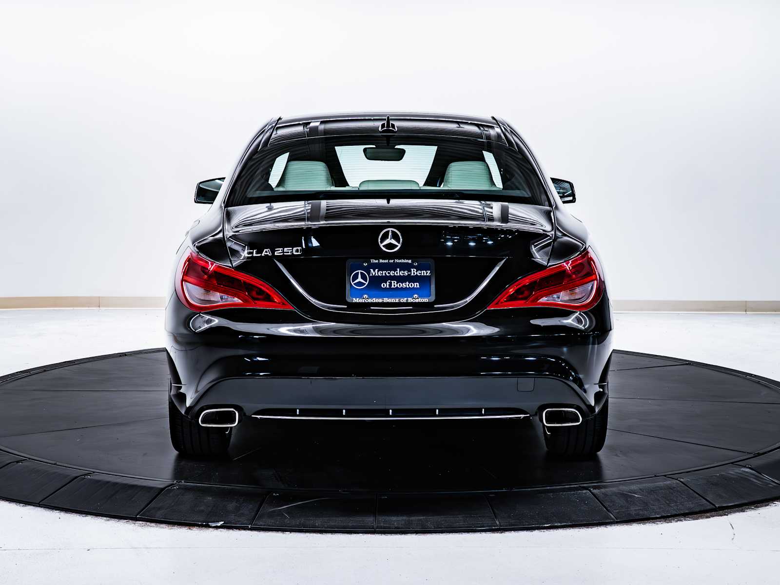 used 2014 Mercedes-Benz CLA 250 car, priced at $13,998