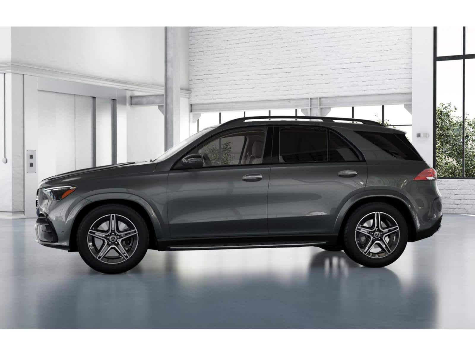 2026 Mercedes-Benz GLE GLE450 - Photo 34