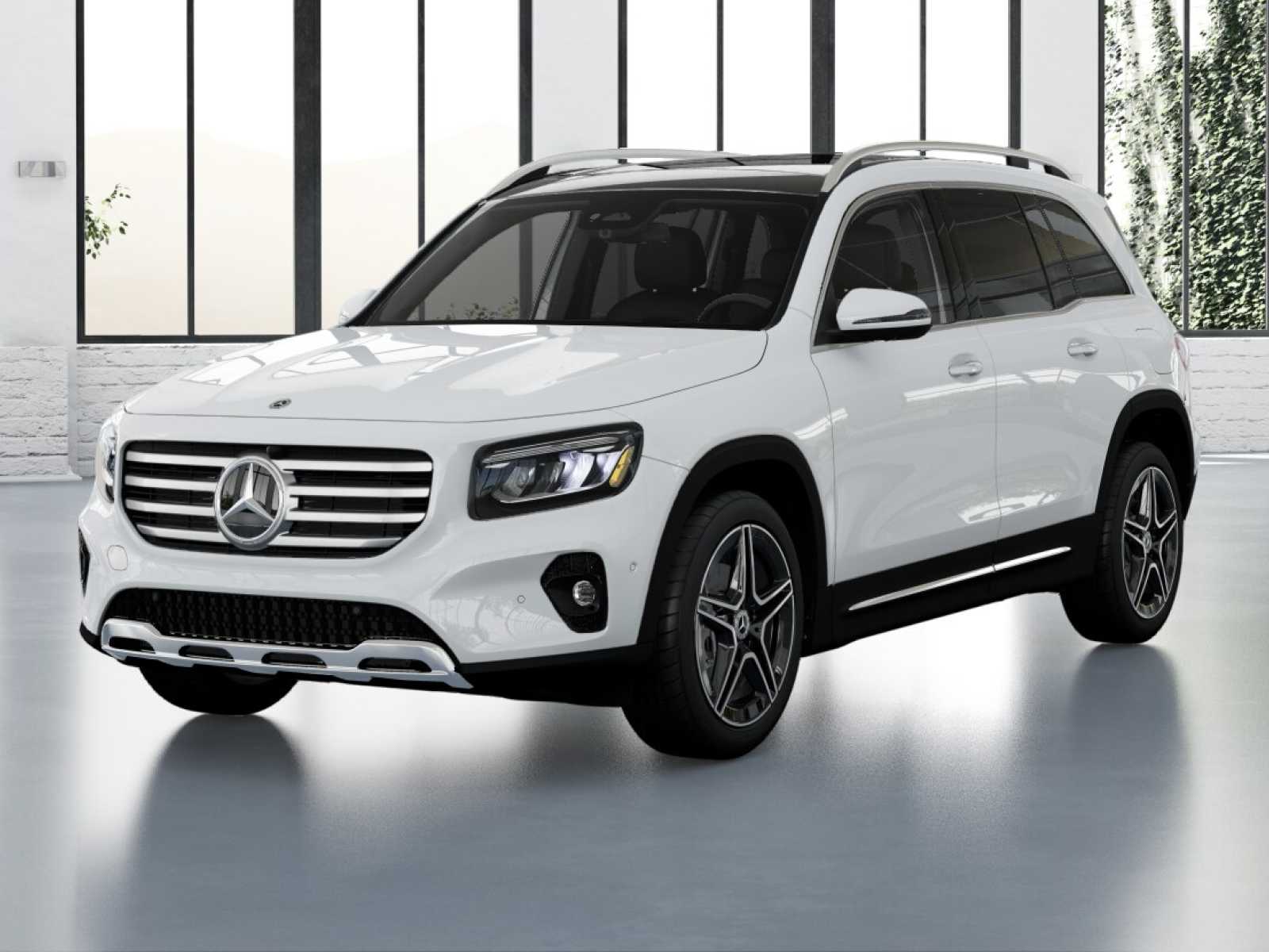 2026 Mercedes-Benz GLB 250 4MATIC SUV