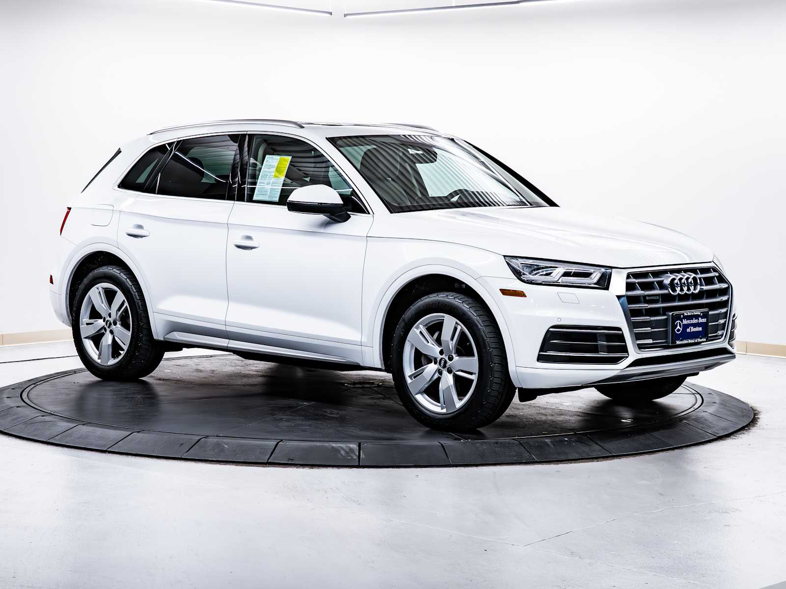 2018 Audi Q5 Premium Plus