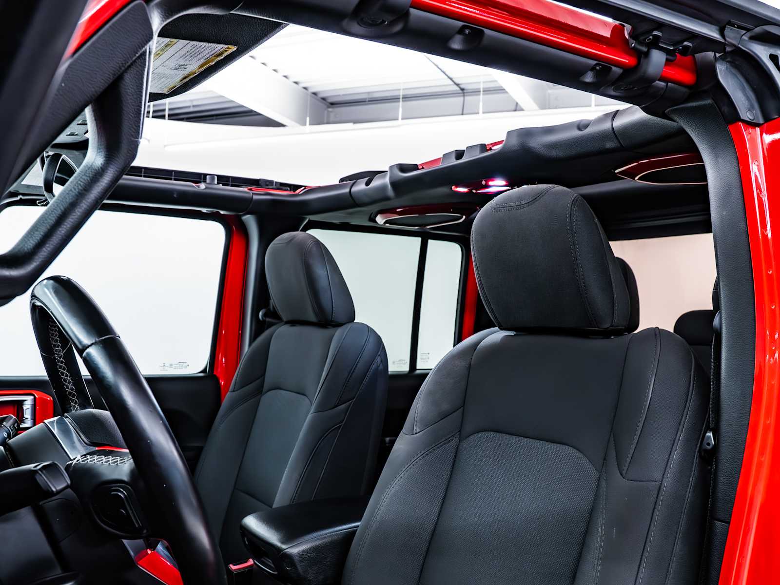 used 2020 Jeep Gladiator car, priced at $19,198