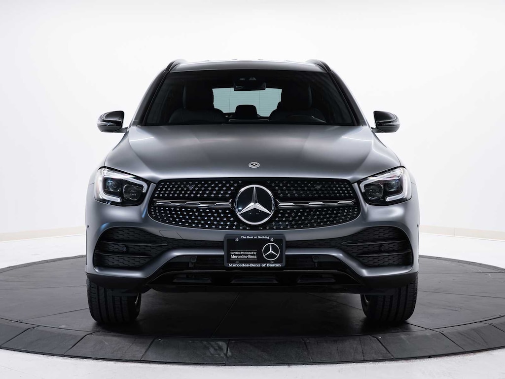 Used 2022 Mercedes-Benz GLC 300 4MATIC SUV