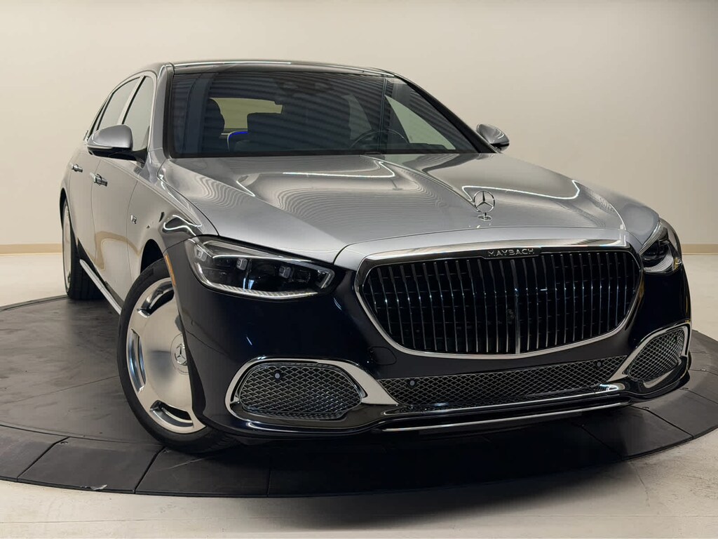 Used 2024 Mercedes-Benz Maybach S 680 4MATIC Sedan