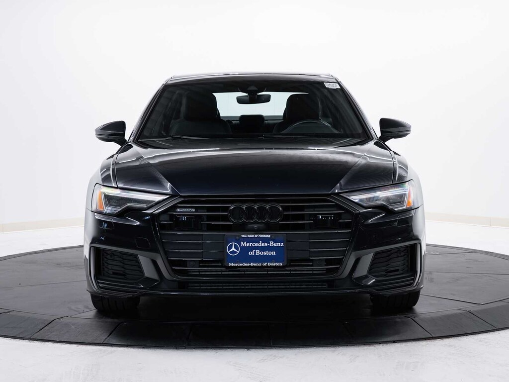 Used 2021 Audi A6 55 Premium Sedan