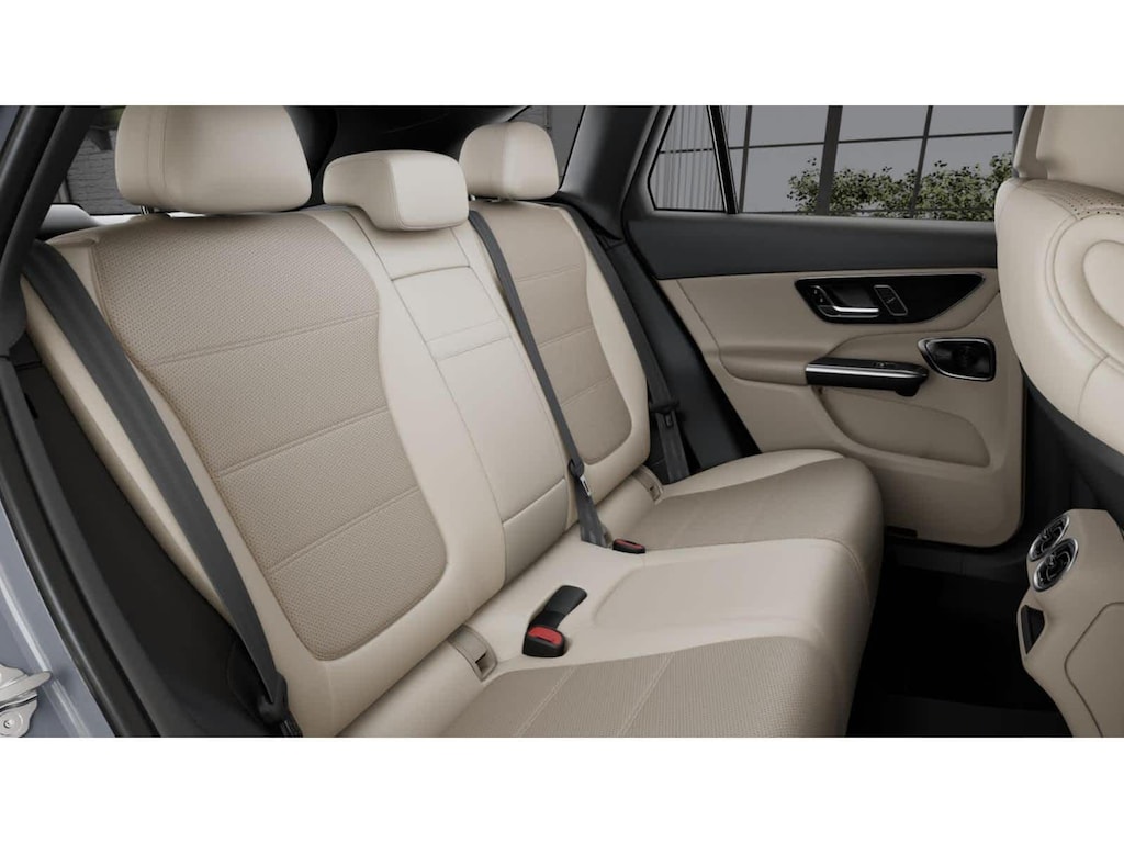 New 2026 Mercedes-Benz GLC 300 4MATIC SUV