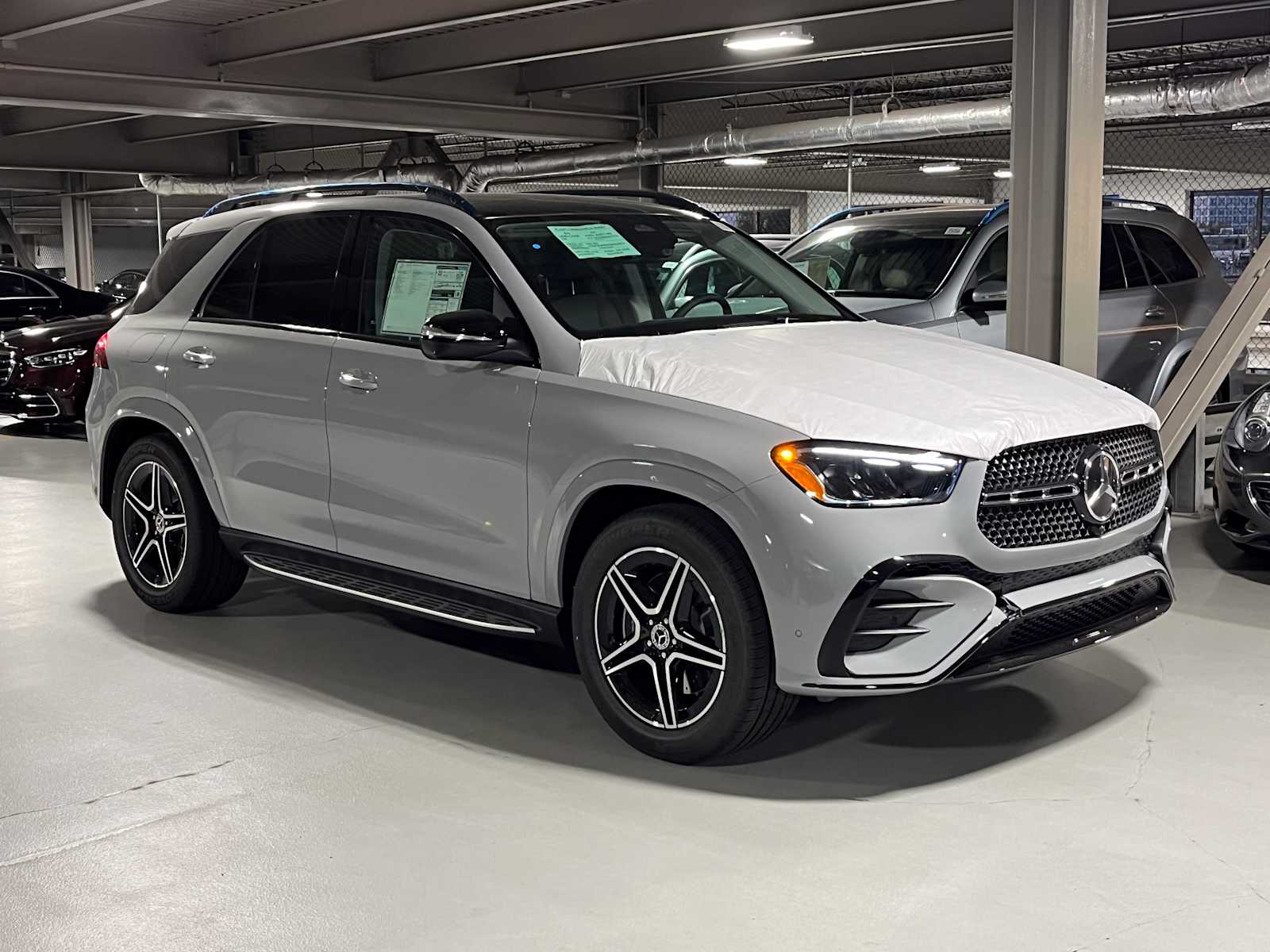 2026 Mercedes-Benz GLE GLE350's photo
