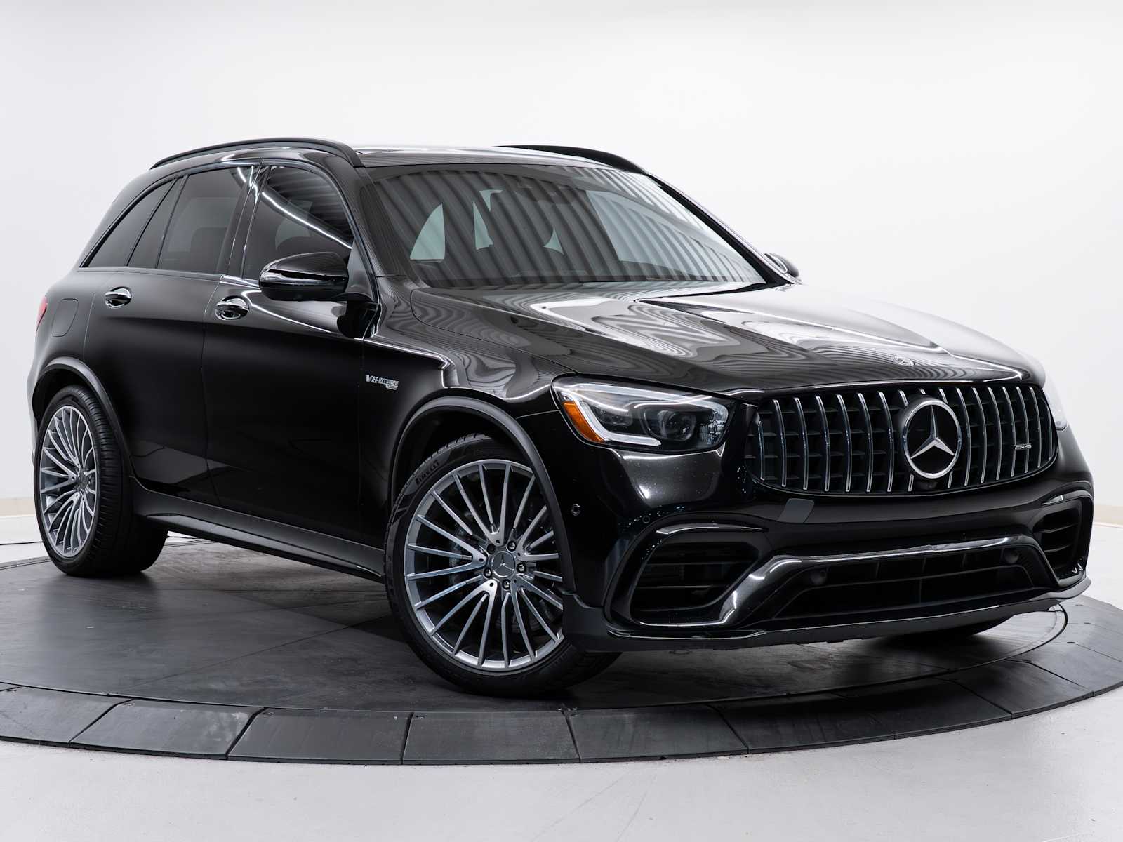  Mercedes-Benz AMG GLC 63