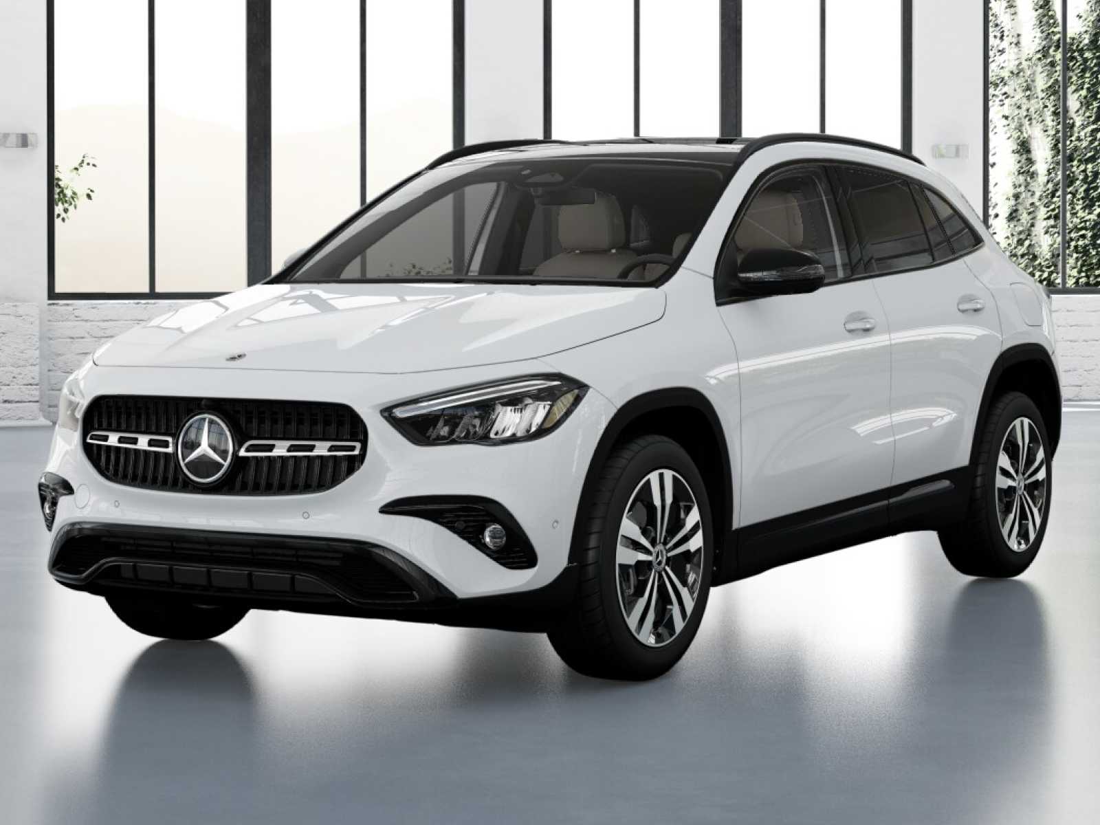 2026 Mercedes-Benz GLA 250 SUV 