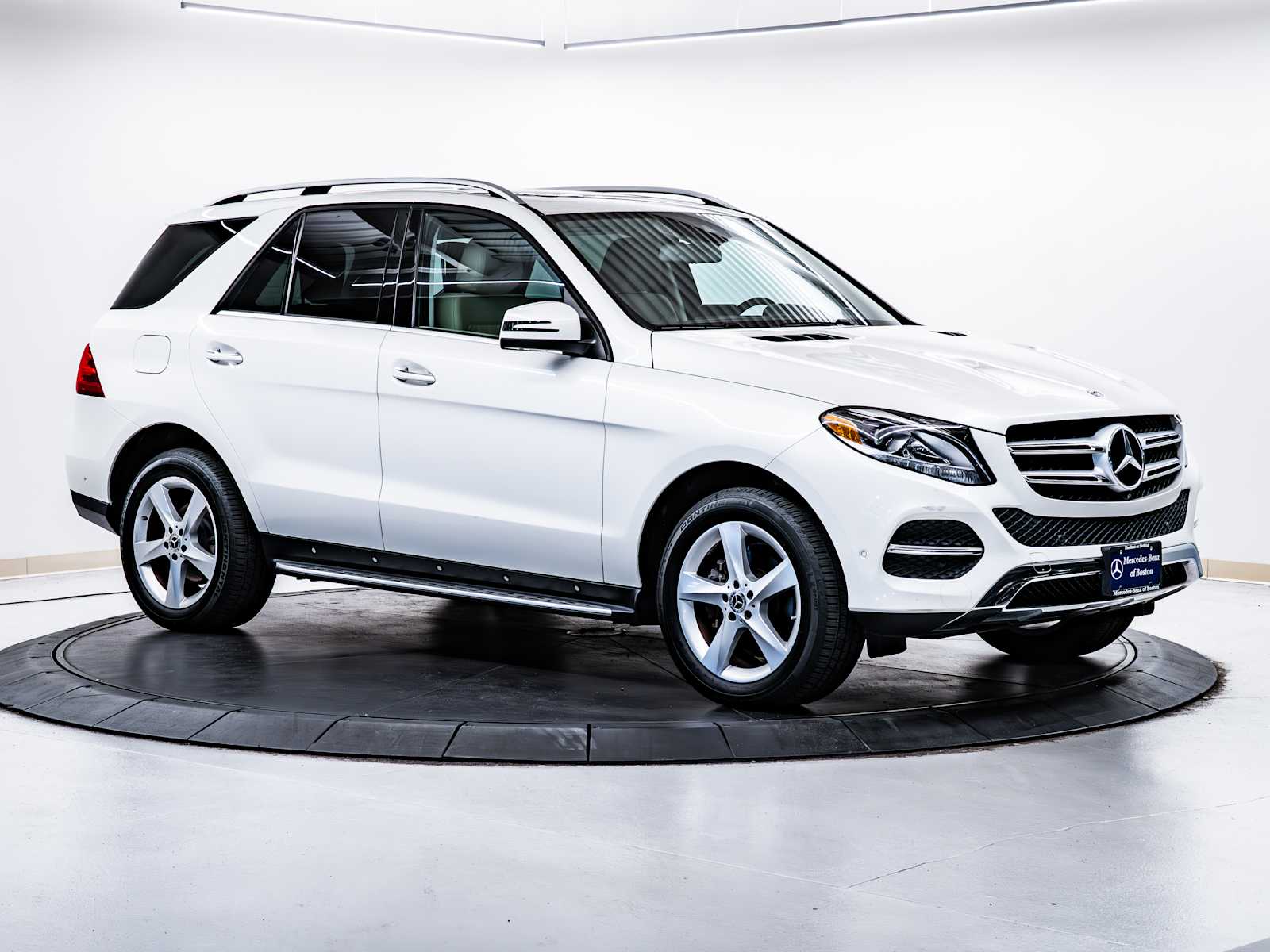used 2018 Mercedes-Benz GLE 350 car, priced at $24,998