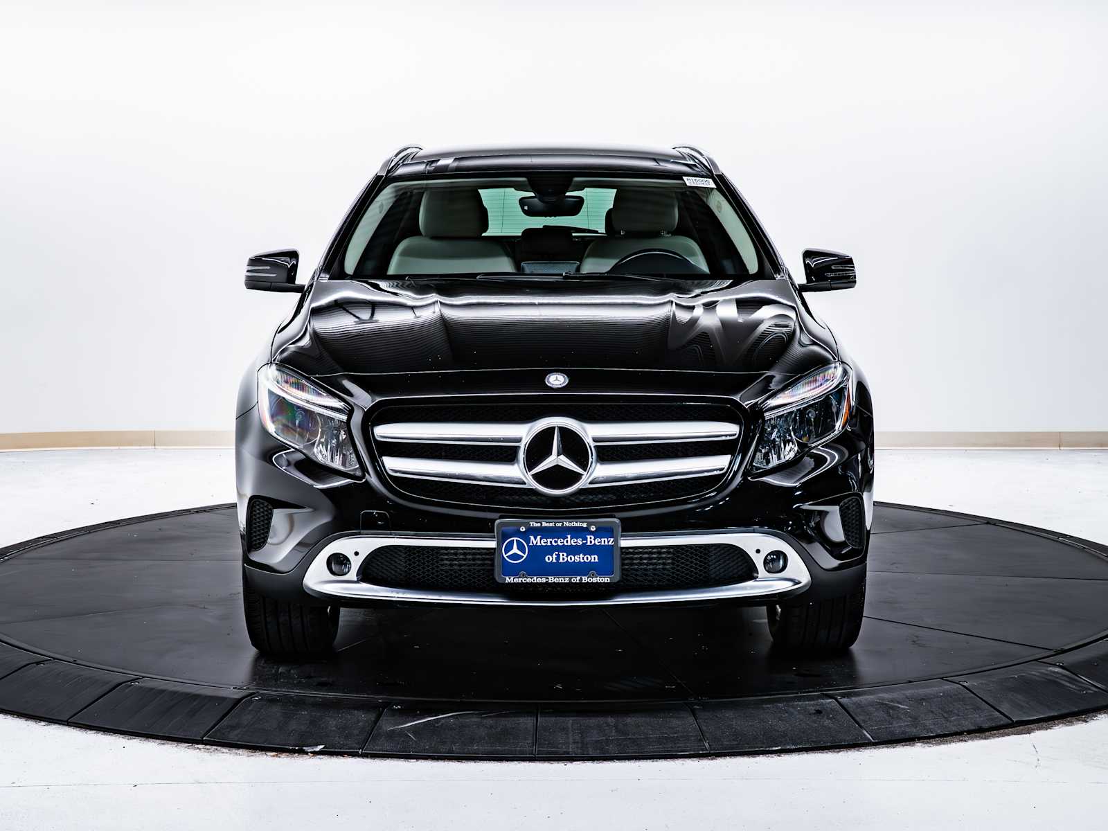 Used 2015 Mercedes-Benz GLA-Class GLA250 with VIN WDCTG4GB1FJ117994 for sale in Somerville, MA