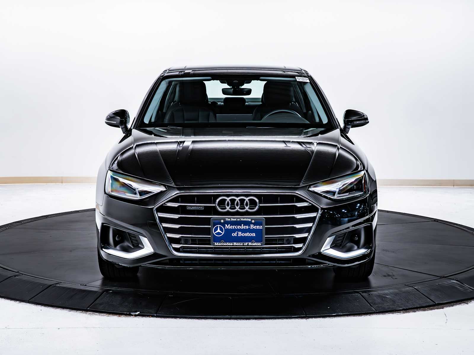 2021 Audi A4 40 Premium photo 2