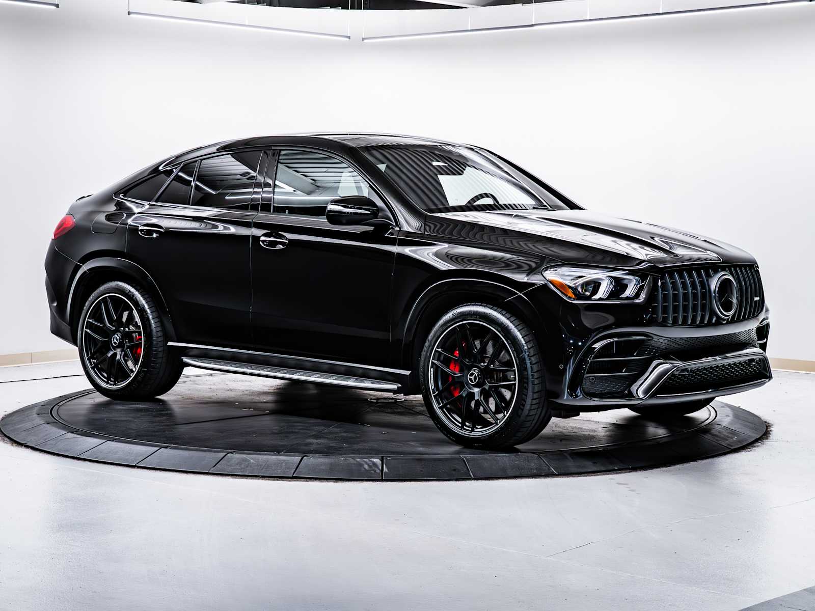 2022 Mercedes-Benz GLE Coupe GLE 63 S AMG's photo