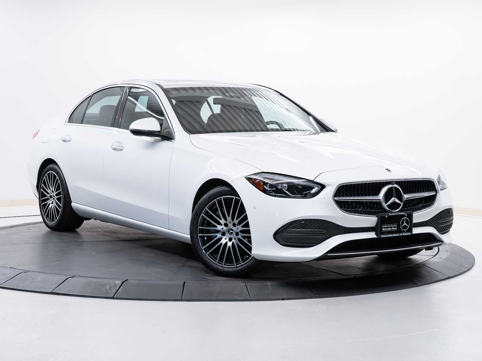 2024 Mercedes-Benz C-Class