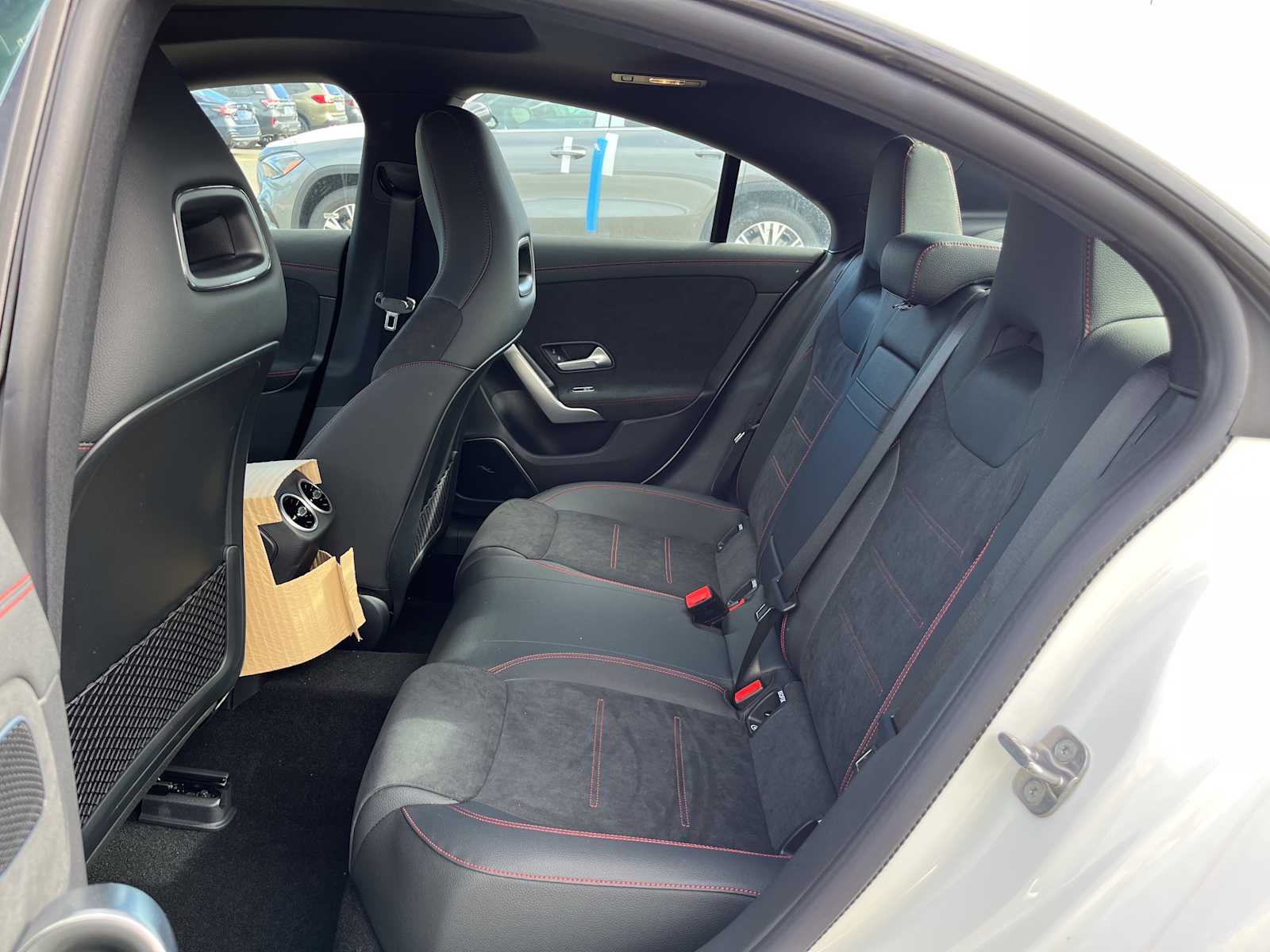 new 2026 Mercedes-Benz CLA 250 car