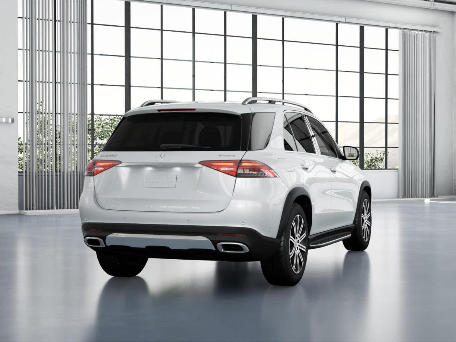 2026 Mercedes-Benz GLE GLE350 - Photo 21