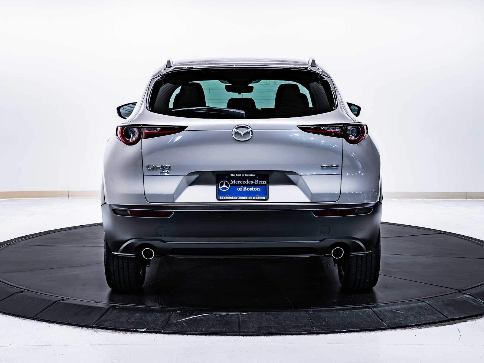 used 2022 Mazda Mazda CX-30 car, priced at $24,498