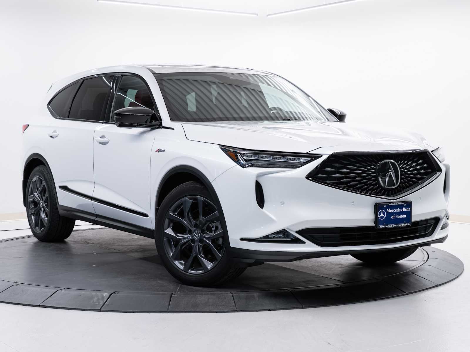 2024 Acura MDX