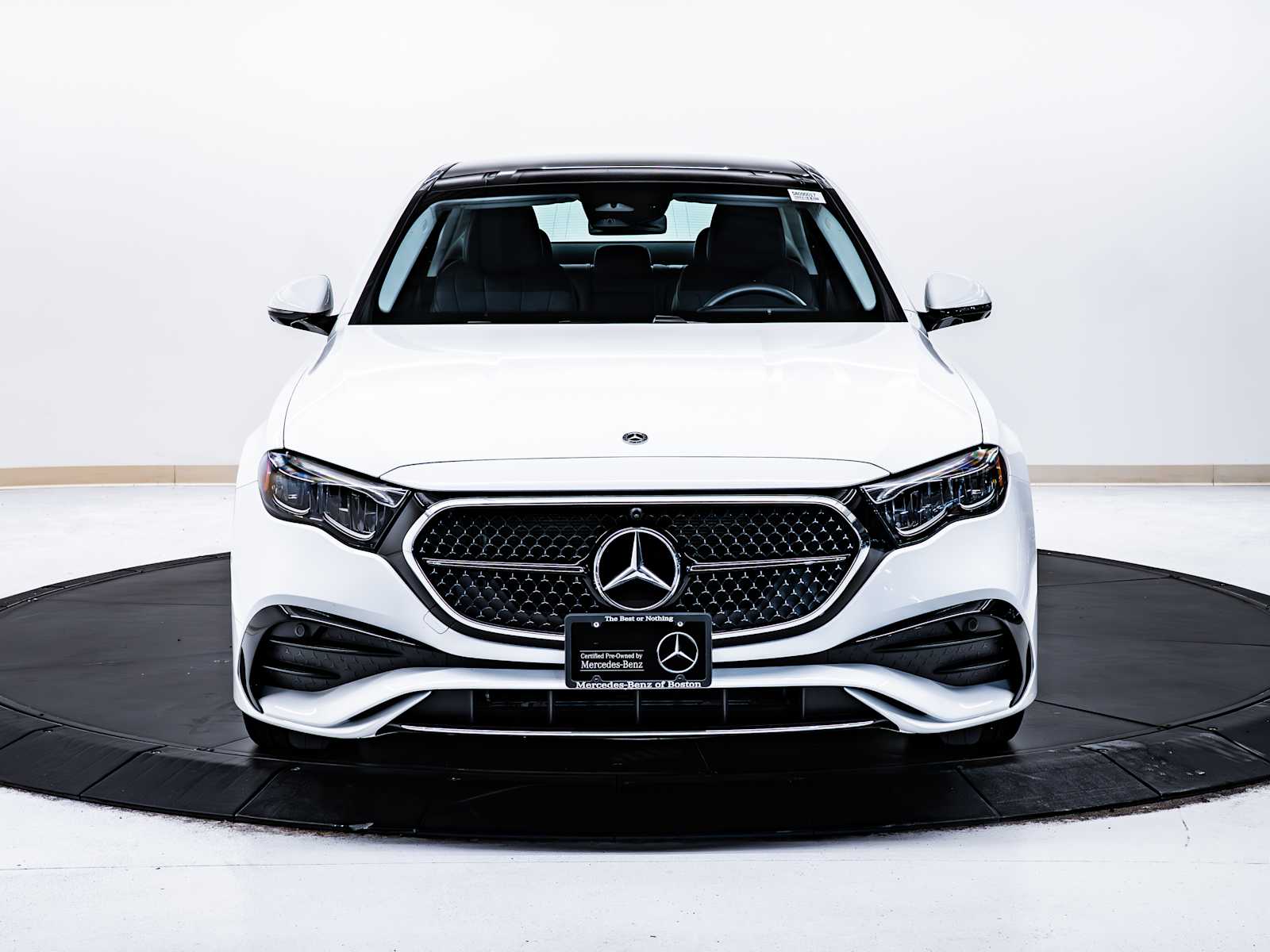 2025 Mercedes Benz E 450 4MATIC photo 2