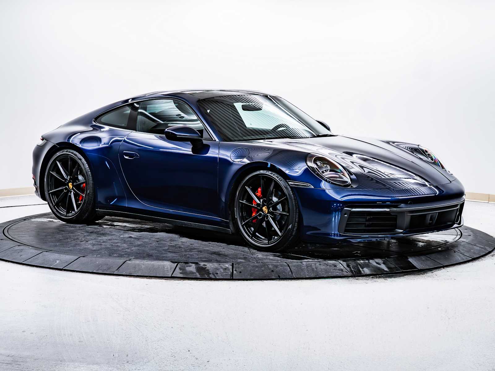 2020 Porsche 911 Base