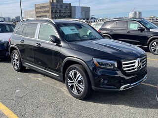 2025 Mercedes-Benz GLB 250 4MATIC SUV