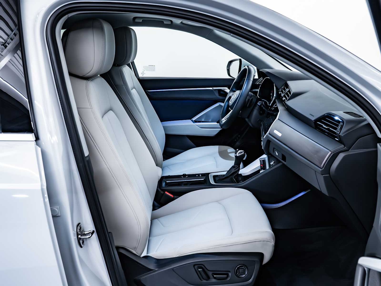 used 2024 Audi Q3 car, priced at $37,498