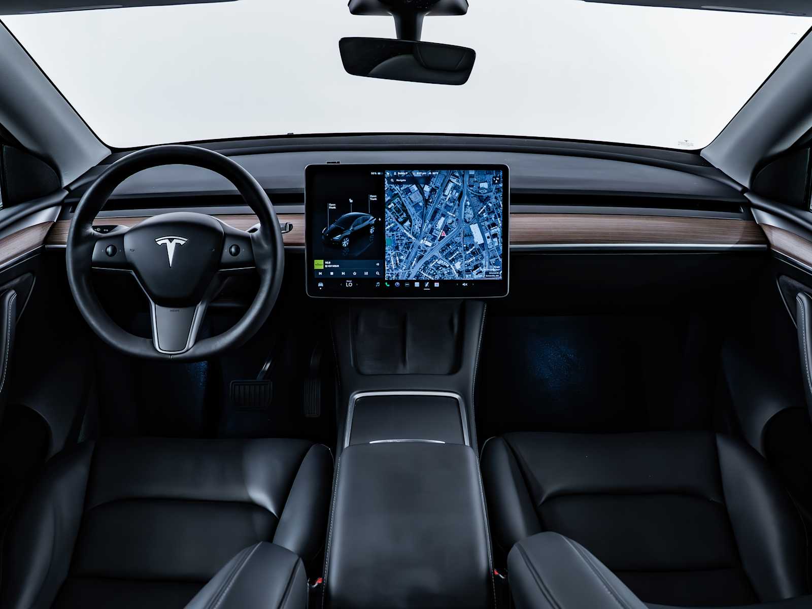 used 2023 Tesla Model Y car, priced at $28,498