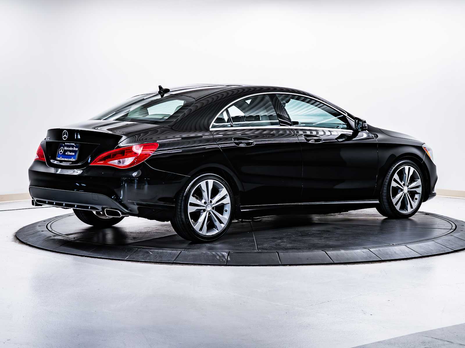 used 2014 Mercedes-Benz CLA 250 car, priced at $13,998