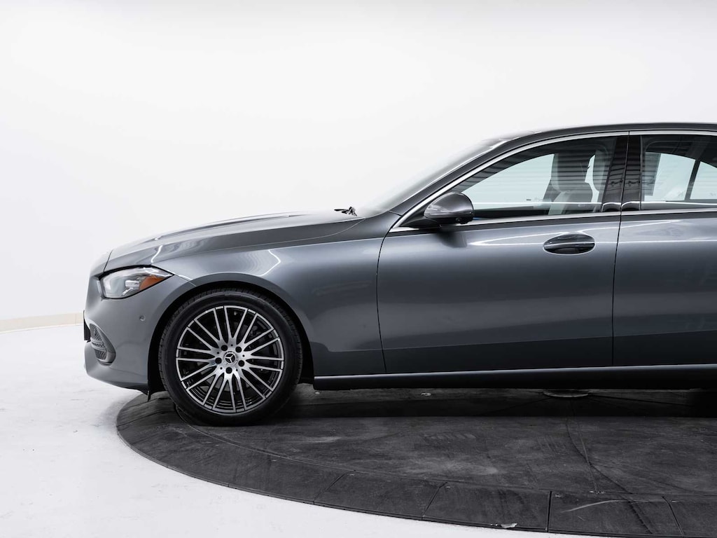 Certified 2026 Mercedes-Benz C-Class C 300 4MATIC Sedan