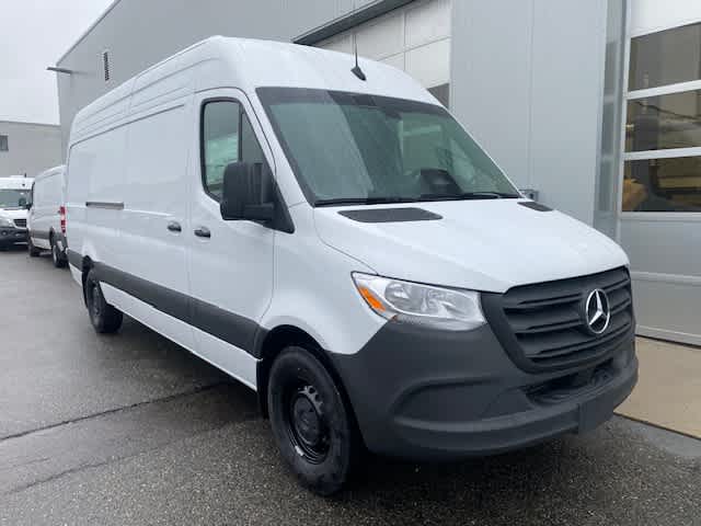 2026 Mercedes-Benz Sprinter Cargo Van Base's photo