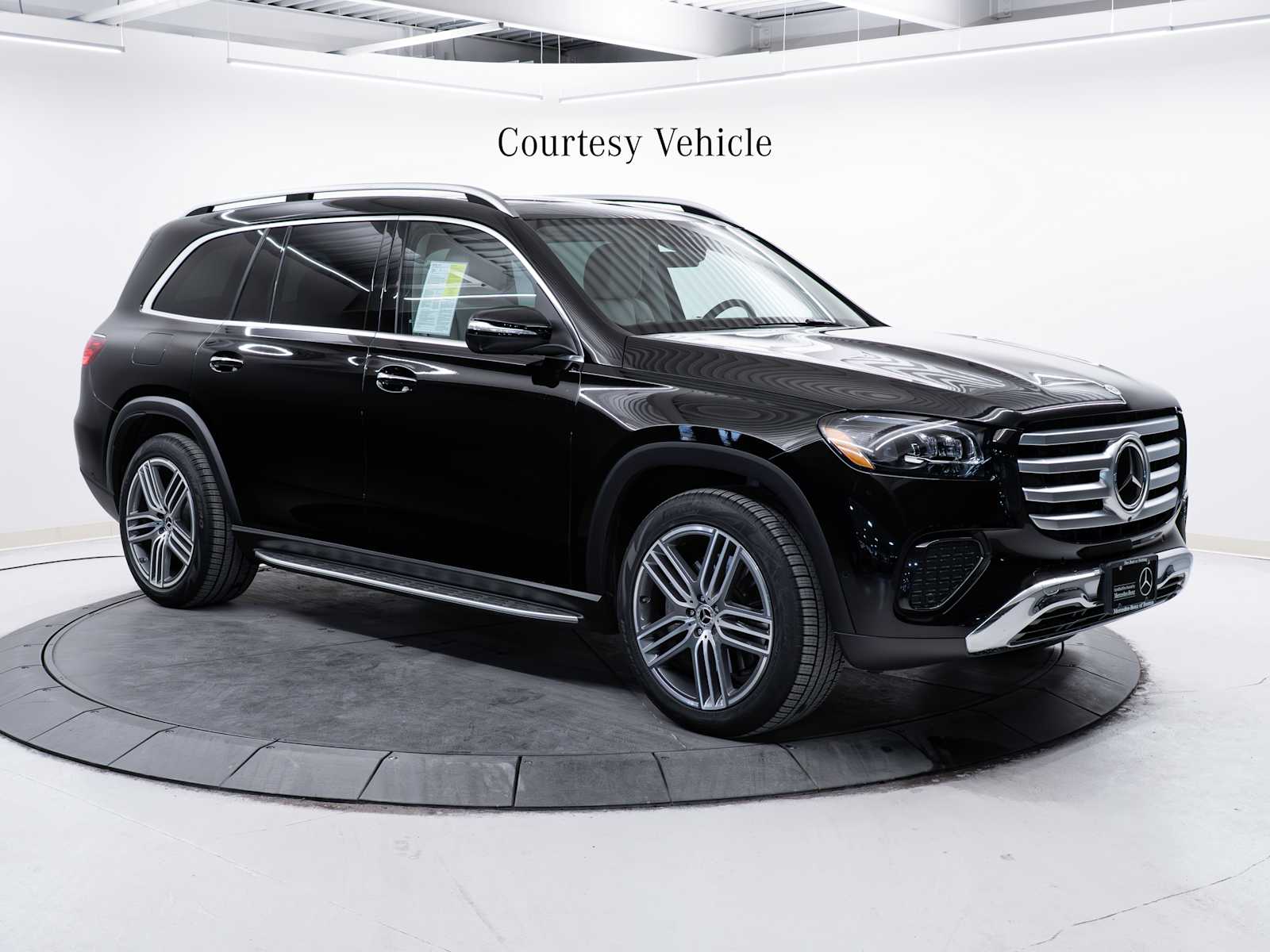 2026 Mercedes-Benz GLS 450 SUV 