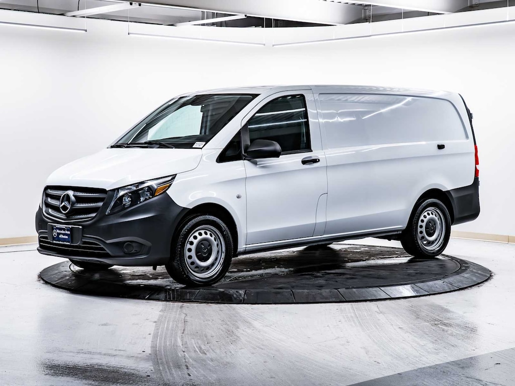 Used 2019 Mercedes-Benz Metris Metris 126" wb Gasoline Cargo Van Van Cargo Van