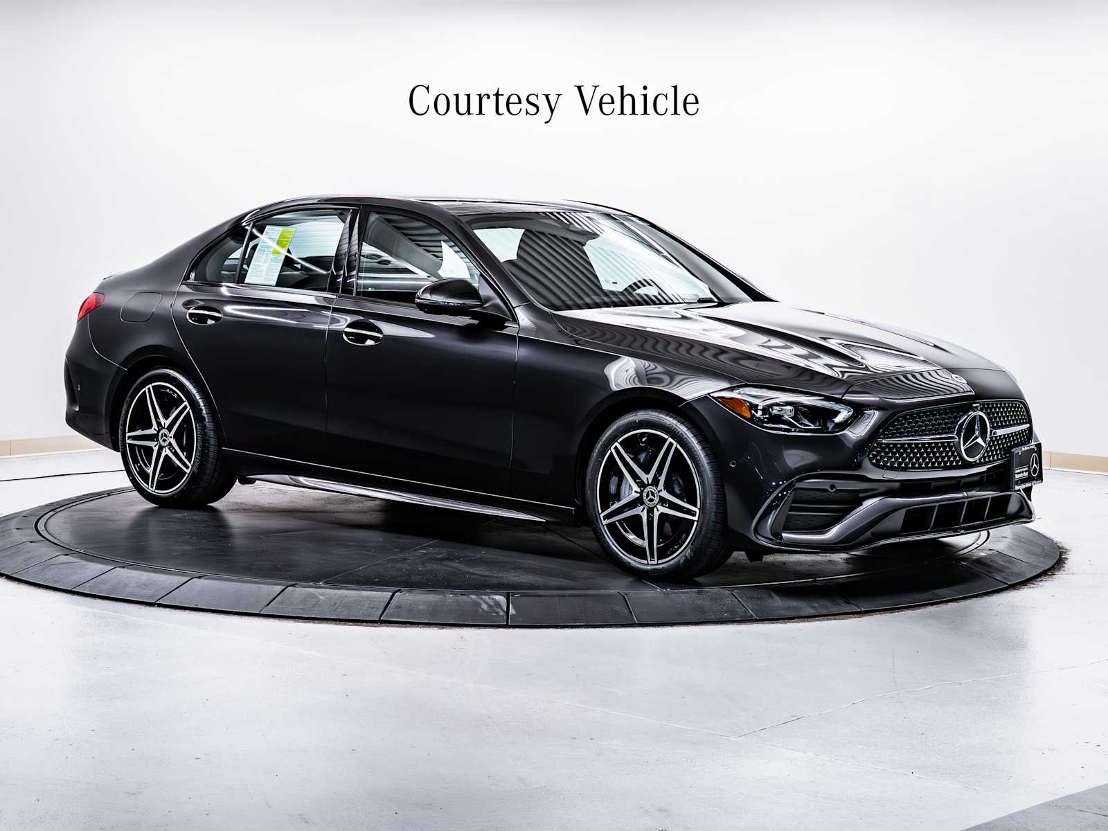 2025 Mercedes-Benz C-Class Sedan C 300's photo