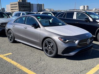 2026 Mercedes-Benz CLA 250 4MATIC Coupe