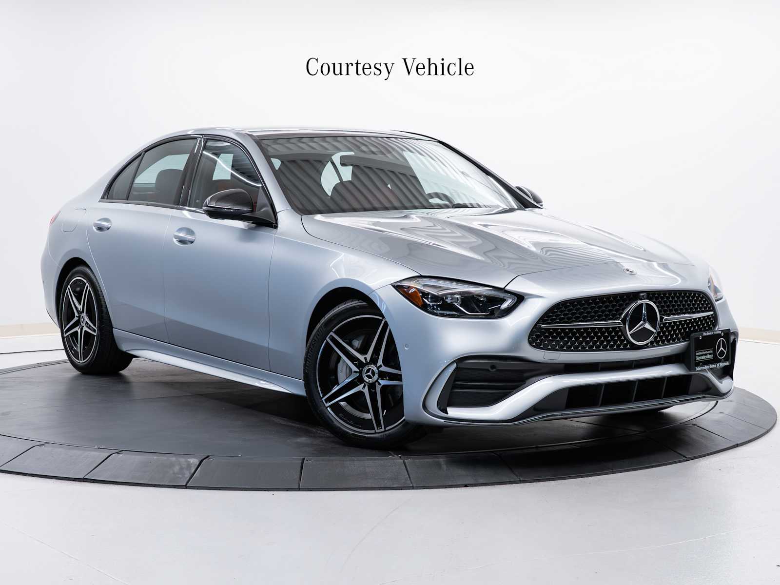 2026 Mercedes-Benz C-Class