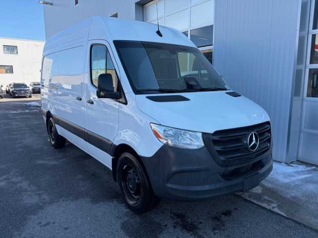 2025 Mercedes-Benz Sprinter 2500 Van Cargo Van 