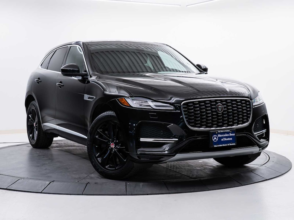 Used 2023 Jaguar F-PACE P250 S SUV