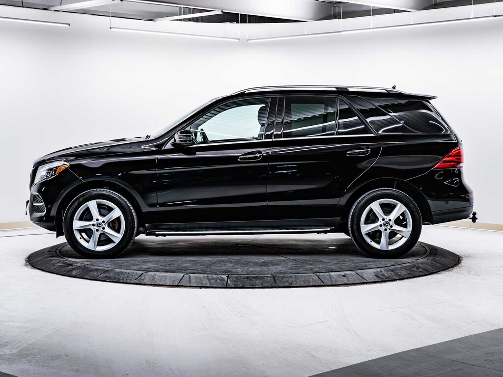 Used 2017 Mercedes-Benz GLE 350 4MATIC SUV